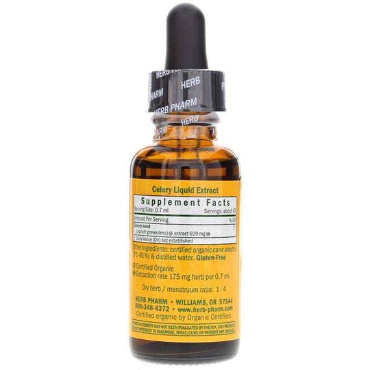 Celery Extract, HPH